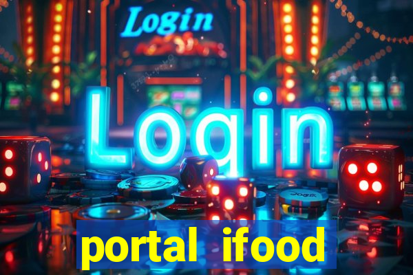 portal ifood restaurante entrar